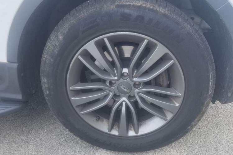 Used Chery Tiggo 5 2016 2.0L CVT Jiayue Edition Right Front Wheel Hub