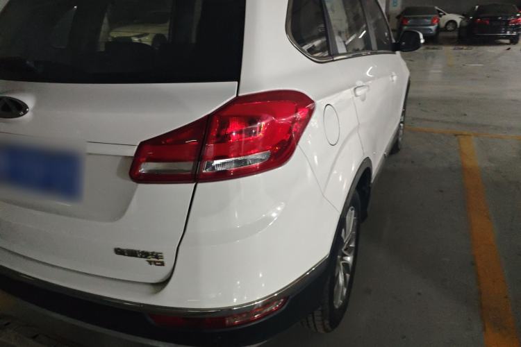 Used Chery Tiggo 5 2016 1.5T Manual Jiayue Trust Edition Right Rear Taillight