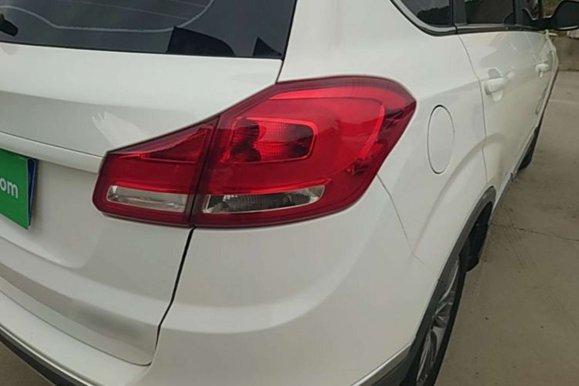 Used Chery Tiggo 5 2016 2.0L CVT Jiayue Edition Right Rear Taillight