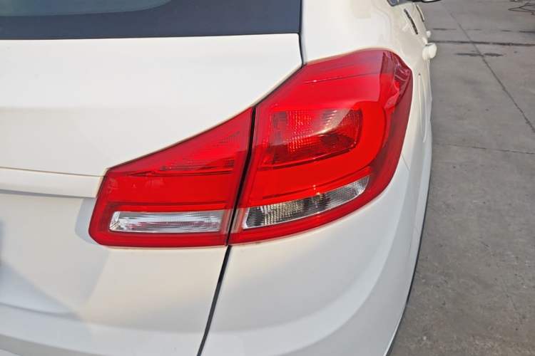 Used Chery Tiggo 5 2016 2.0L Manual Family Edition Right Rear Taillight