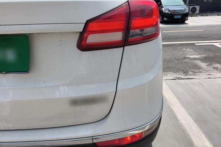 Used Chery Tiggo 5 2016 2.0L CVT Jiayue Edition Right Rear Taillight