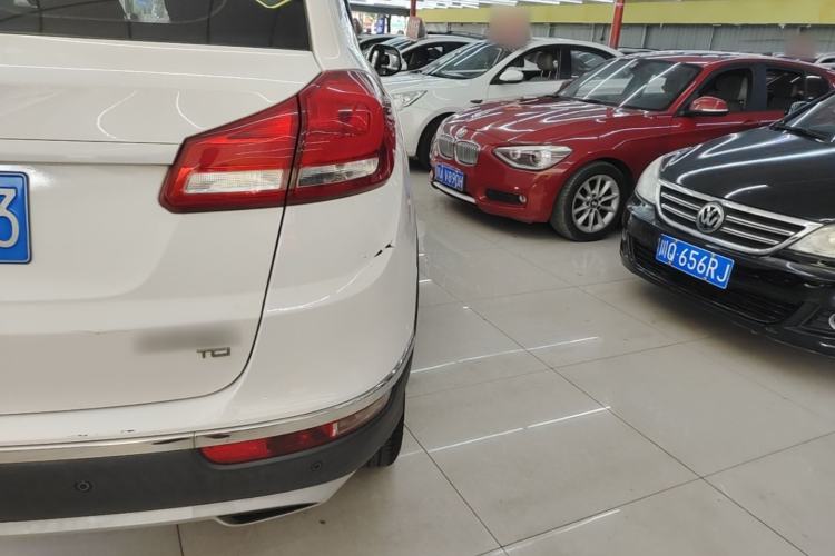 Used Chery Tiggo 5 2016 1.5T Manual Jiayue Trust Edition Right Rear Taillight