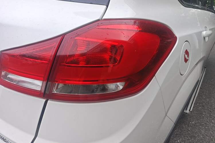 Used Chery Tiggo 5 2016 2.0L Manual Jia Yue Edition Right Rear Taillight