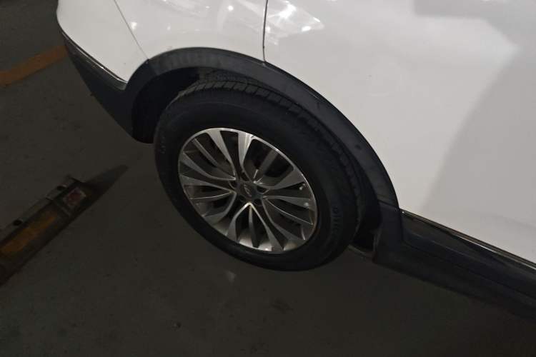 Used Chery Tiggo 5 2016 1.5T Manual Jiayue Trust Edition Right Rear Wheel Hub