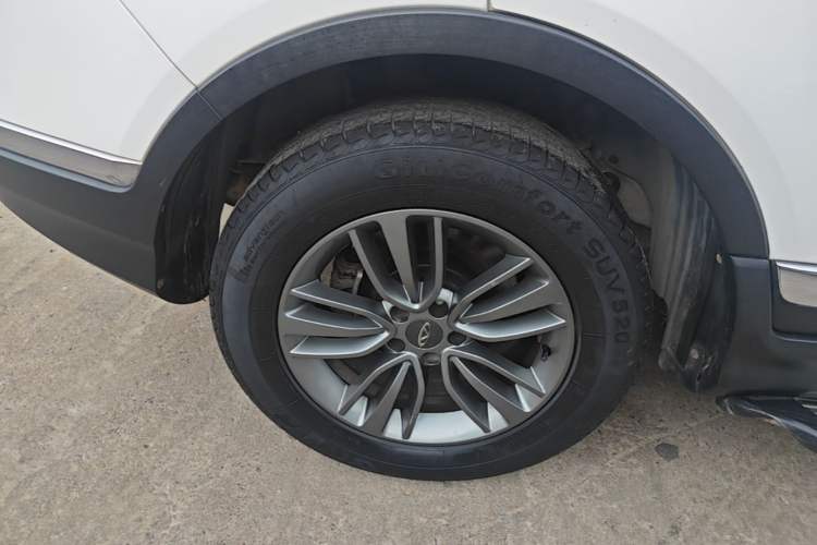 Used Chery Tiggo 5 2016 2.0L Manual Family Edition Right Rear Wheel Hub