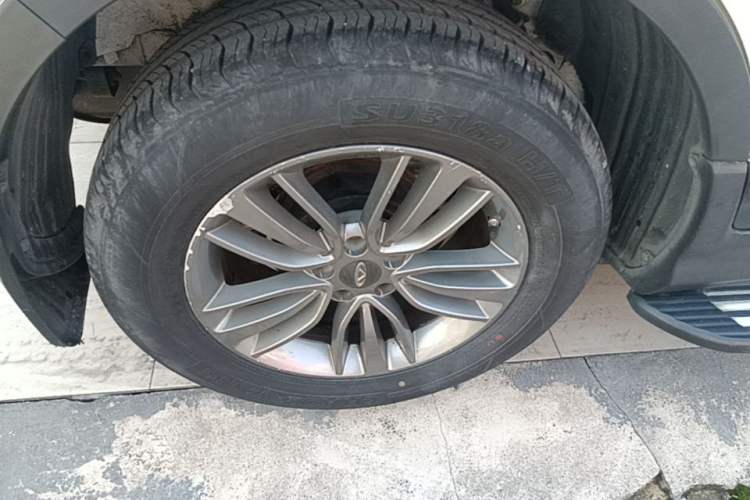 Used Chery Tiggo 5 2016 2.0L CVT Jiayue Edition Right Rear Wheel Hub