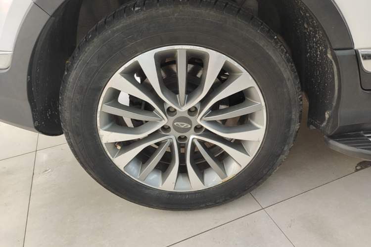 Used Chery Tiggo 5 2016 1.5T Manual Jiayue Trust Edition Right Rear Wheel Hub