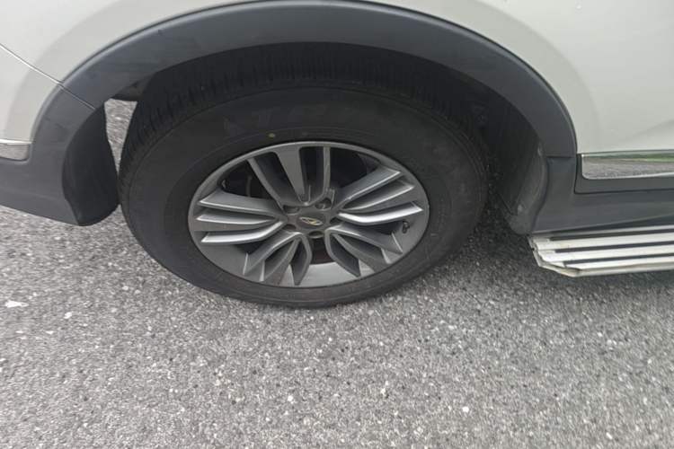Used Chery Tiggo 5 2016 2.0L Manual Jia Yue Edition Right Rear Wheel Hub