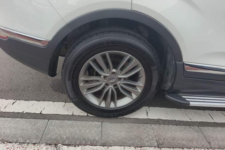Used Chery Tiggo 5 2016 2.0L CVT Jiayue Edition Right Rear Wheel Hub