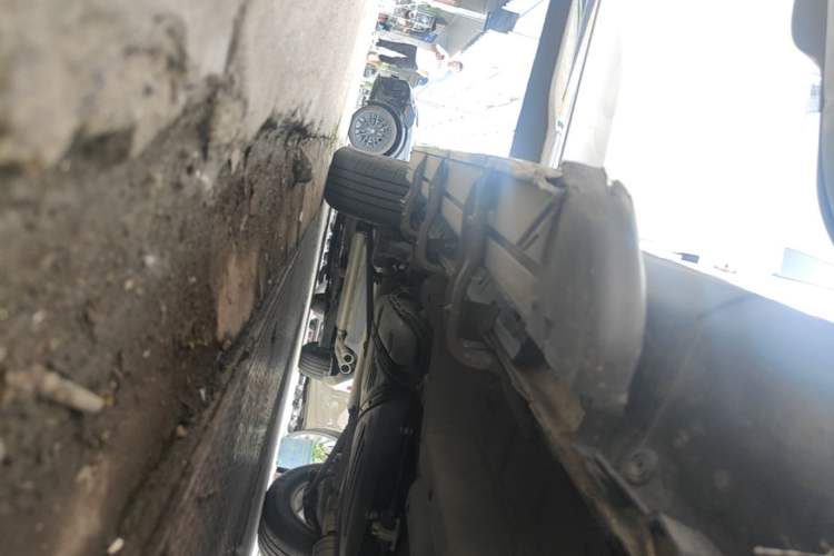 Used Chery Tiggo 5 2016 2.0L CVT Jiayue Edition Right Side Sill