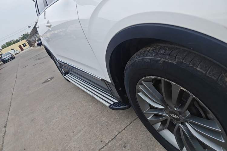 Used Chery Tiggo 5 2016 2.0L Manual Family Edition Right Side Sill