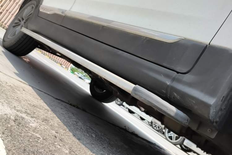 Used Chery Tiggo 5 2016 2.0L CVT Jiayue Edition Right Side Sill