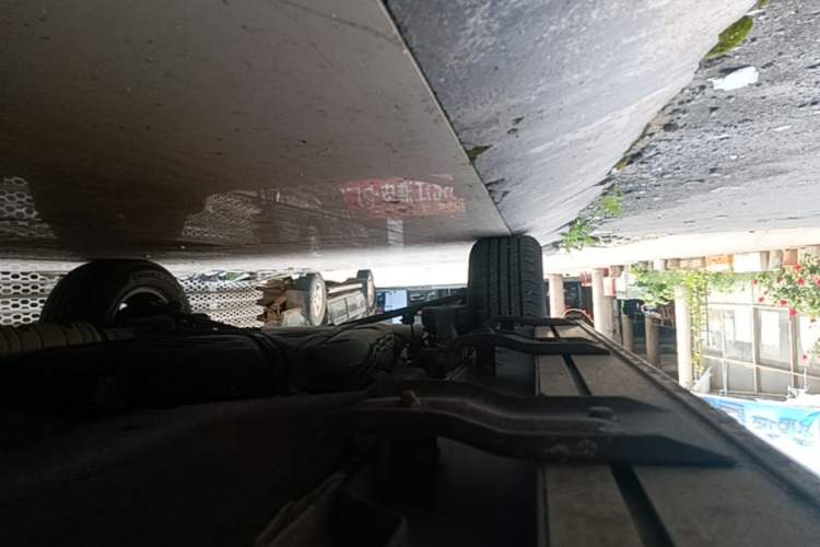 Used Chery Tiggo 5 2016 2.0L CVT Jiayue Edition Right Side Sill