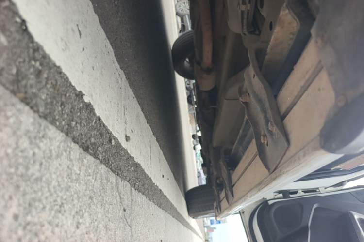 Used Chery Tiggo 5 2016 2.0L CVT Jiayue Edition Right Side Sill