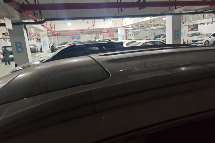 Used Chery Tiggo 5 2016 1.5T Manual Jiayue Trust Edition Roof