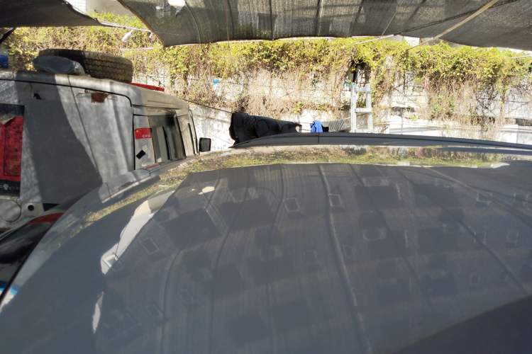 Used Chery Tiggo 5 2016 2.0L Manual Family Edition Roof
