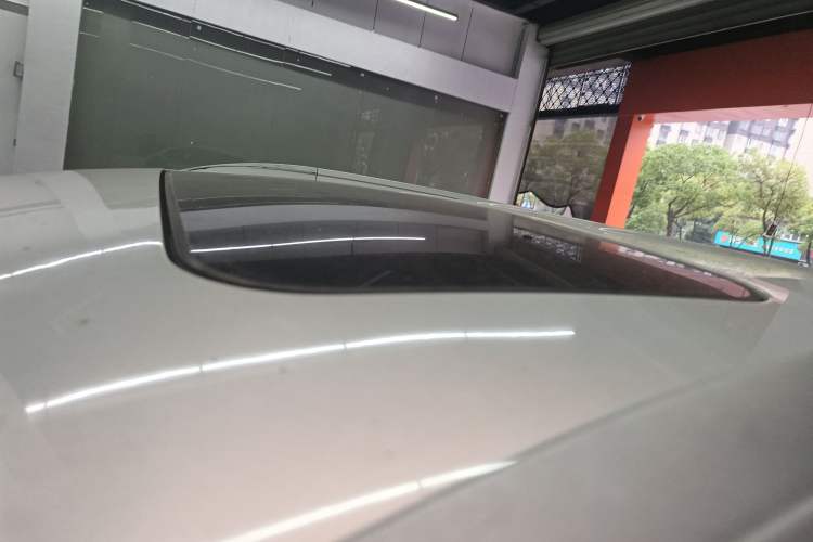 Used Chery Tiggo 5 2016 2.0L CVT Jiayue Edition Roof