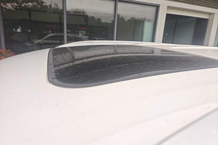 Used Chery Tiggo 5 2016 2.0L Manual Jia Yue Edition Roof