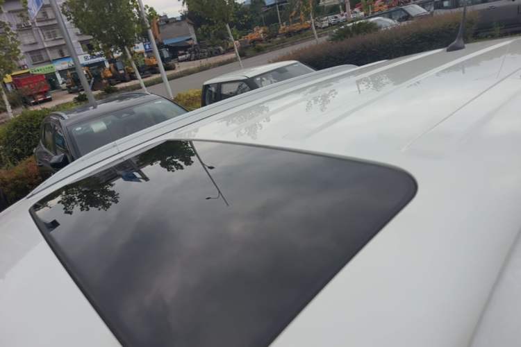 Used Chery Tiggo 5 2016 2.0L CVT Jiayue Edition Roof
