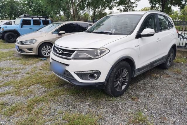 Used Chery Tiggo 5 2016 2.0L Manual Family Edition