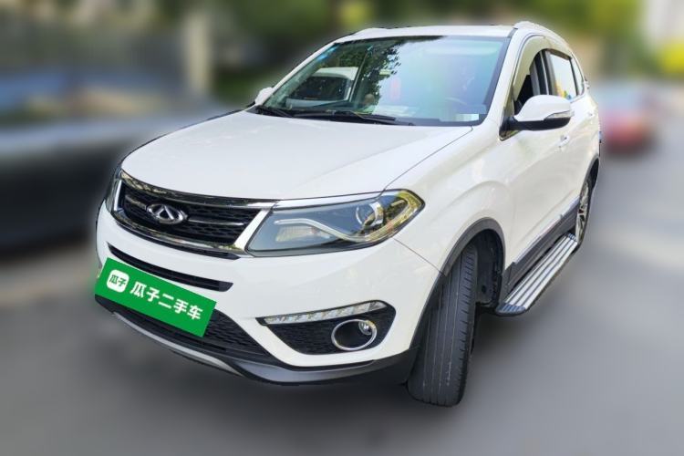 Used Chery Tiggo 5 2016 1.5T Manual Jiayue Trust Edition Guazi used car, China used car export, Used car for sale, Used  cars, Cheapest cars for sale