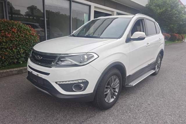 Used Chery Tiggo 5 2016 2.0L Manual Jia Yue Edition