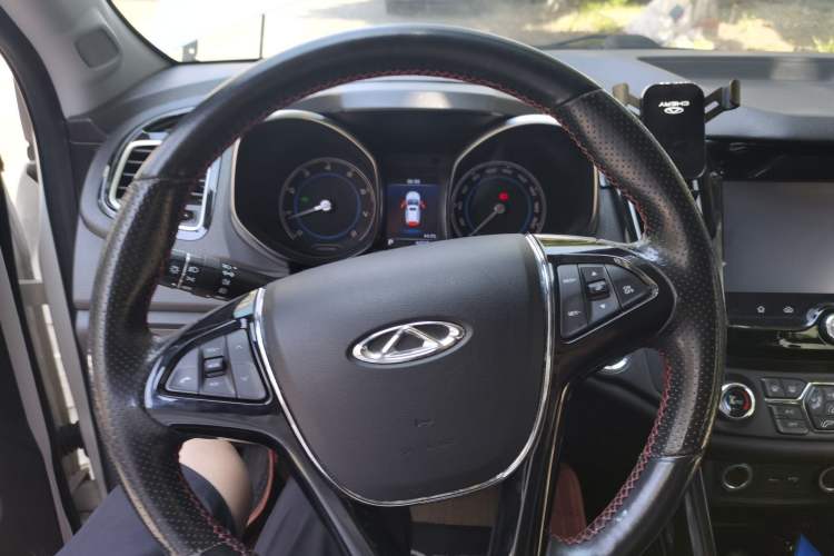 Used Chery Tiggo 5 2016 2.0L CVT Family Deluxe Edition Steering Wheel