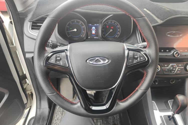 Used Chery Tiggo 5 2016 2.0L CVT Jiayue Edition Steering Wheel
