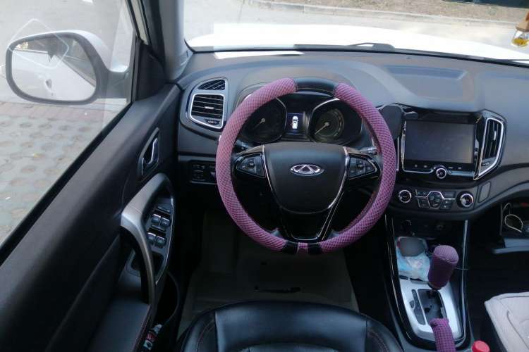 Used Chery Tiggo 5 2016 2.0L CVT Excellence Trust Edition Steering Wheel