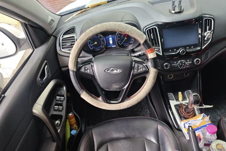 Used Chery Tiggo 5 2016 1.5T Manual Jiayue Trust Edition Steering Wheel