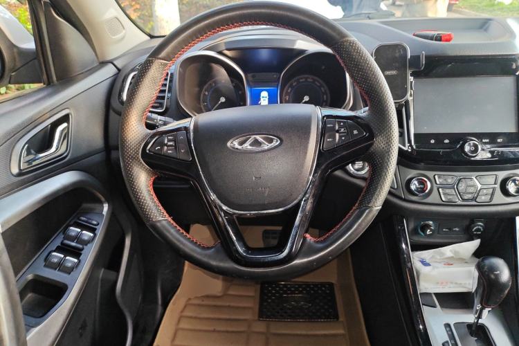 Used Chery Tiggo 5 2016 2.0L CVT Family Deluxe Edition Steering Wheel