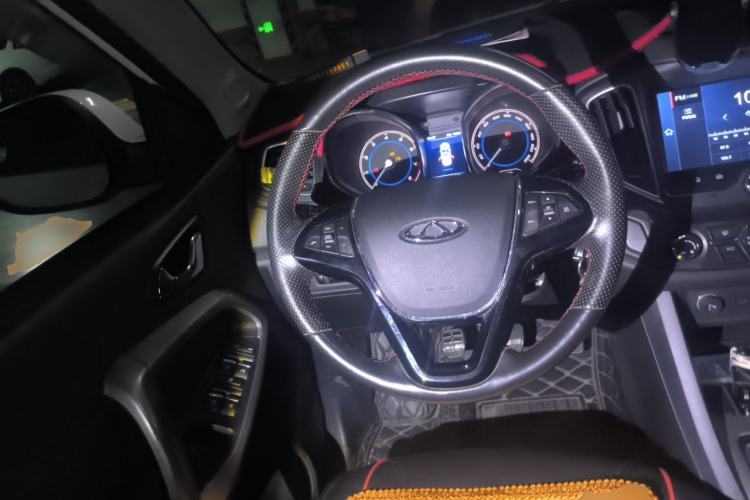 Used Chery Tiggo 5 2016 1.5T Manual Family Edition Steering Wheel