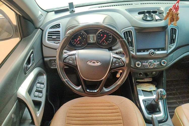 Used Chery Tiggo 5 2016 2.0L Manual Jia Yue Edition Steering Wheel