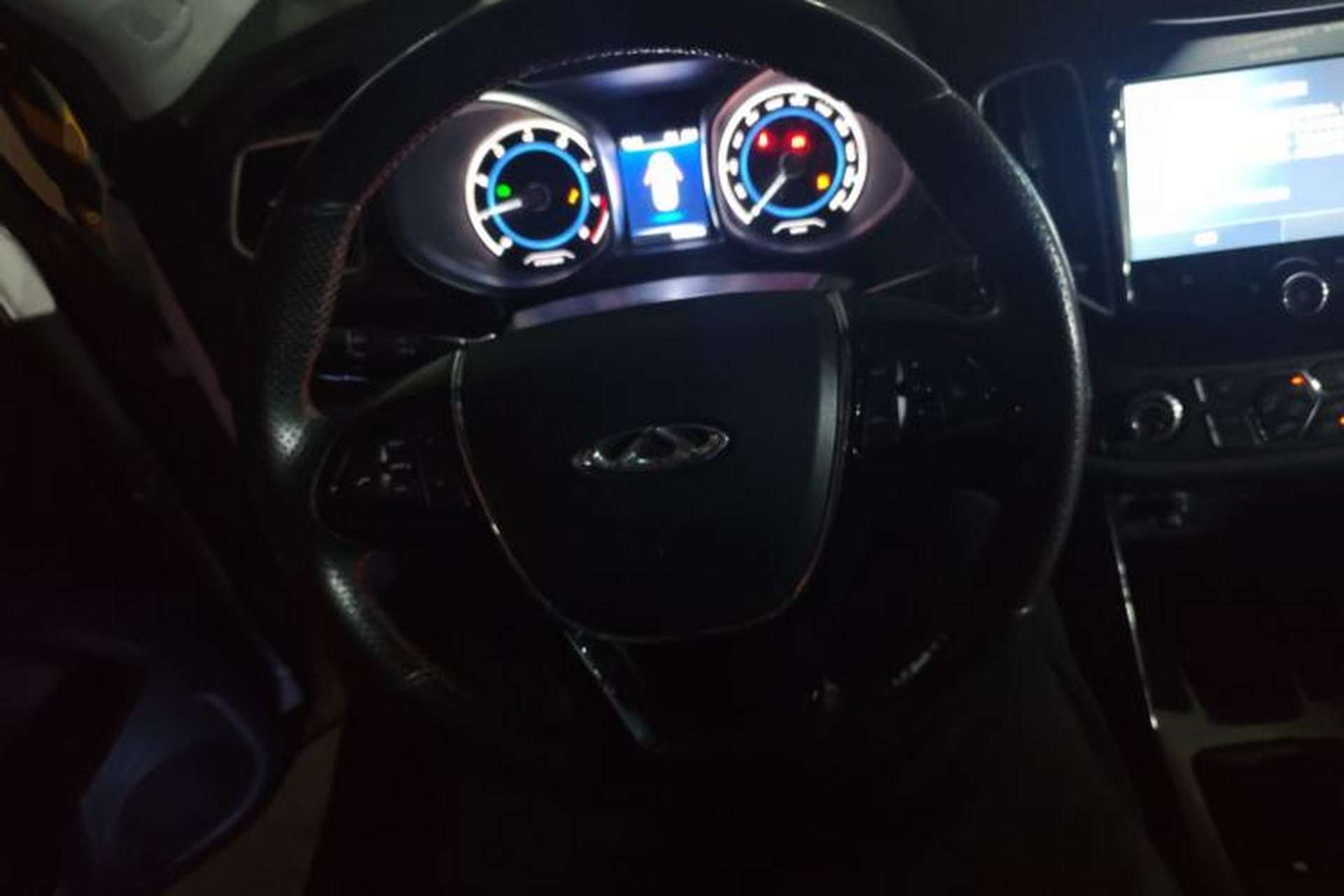Used Chery Tiggo 5 2016 1.5T Manual Jiayue Trust Edition Steering Wheel