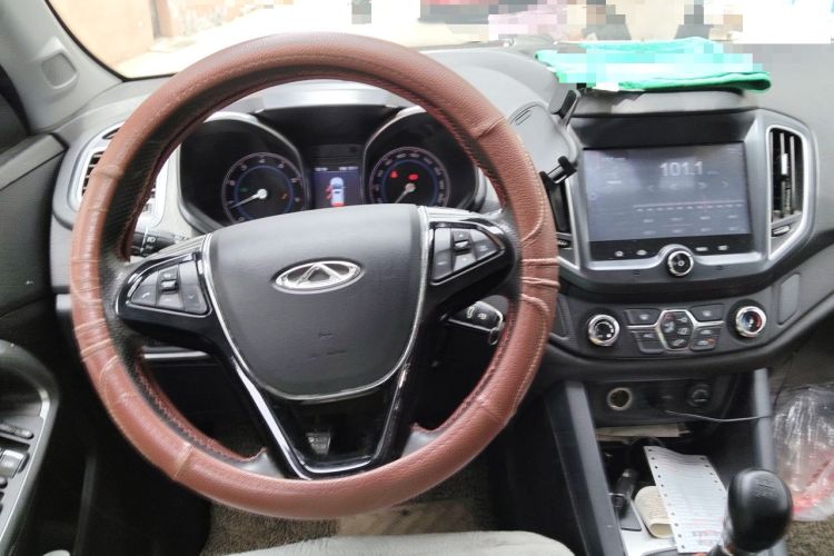 Used Chery Tiggo 5 2016 1.5T Manual Family Edition Steering Wheel