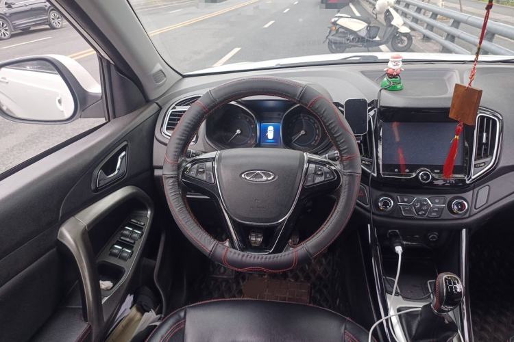 Used Chery Tiggo 5 2016 1.5T Manual Jiayue Trust Edition Steering Wheel