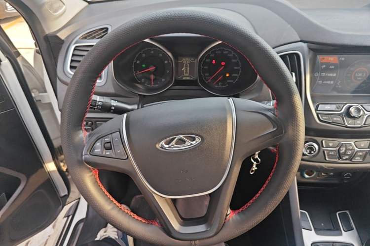 Used Chery Tiggo 5 2016 2.0L Manual Family Edition Steering Wheel