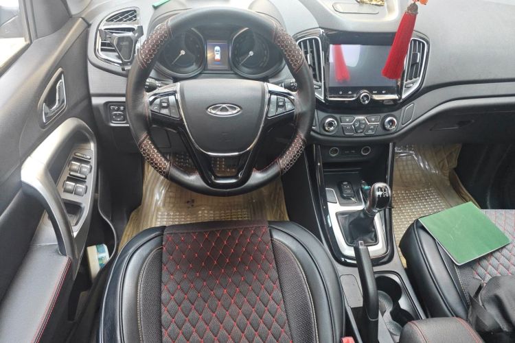 Used Chery Tiggo 5 2016 1.5T Manual Jiayue Trust Edition Steering Wheel