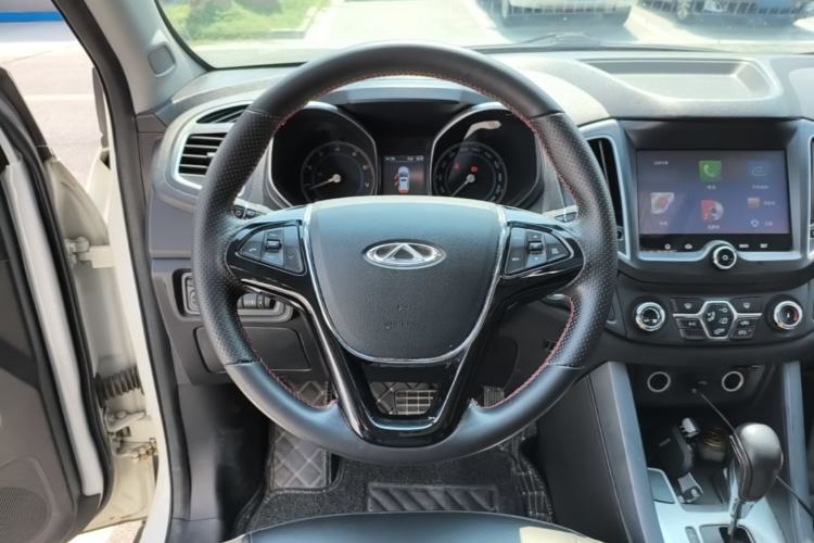 Used Chery Tiggo 5 2016 2.0L CVT Jiayue Edition Steering Wheel