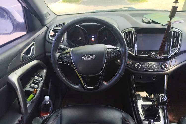 Used Chery Tiggo 5 2016 1.5T Manual Jiayue Trust Edition Steering Wheel