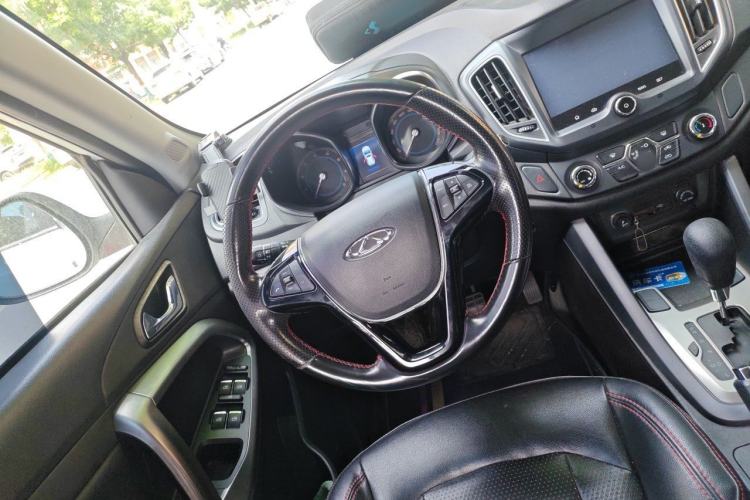 Used Chery Tiggo 5 2016 2.0L CVT Jiayue Edition Steering Wheel