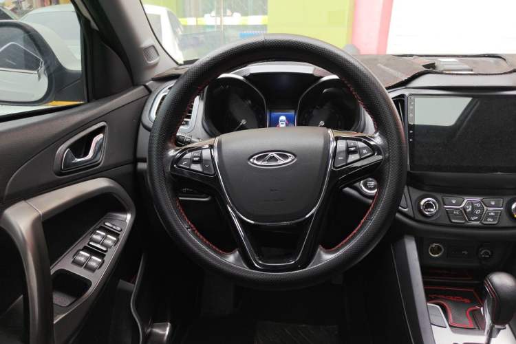 Used Chery Tiggo 5 2016 2.0L CVT Jiayue Edition Steering Wheel
