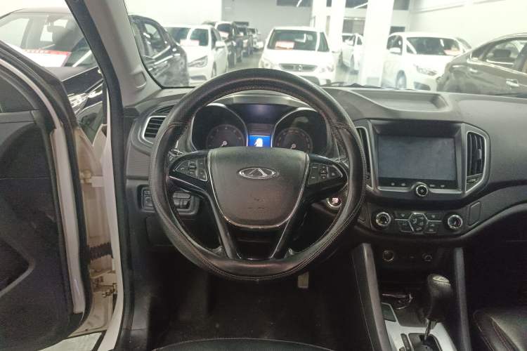 Used Chery Tiggo 5 2016 2.0L CVT Jiayue Edition Steering Wheel