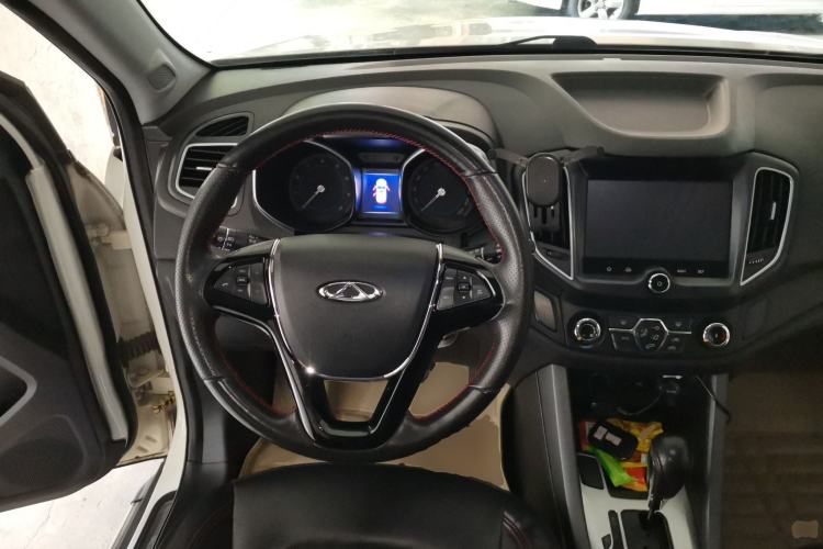 Used Chery Tiggo 5 2016 2.0L CVT Jiayue Edition Steering Wheel