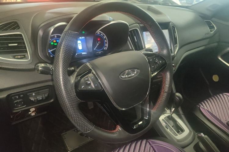 Used Chery Tiggo 5 2016 2.0L CVT Jiayue Edition Steering Wheel