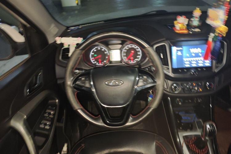 Used Chery Tiggo 5 2016 2.0L Manual Jia Yue Edition Steering Wheel