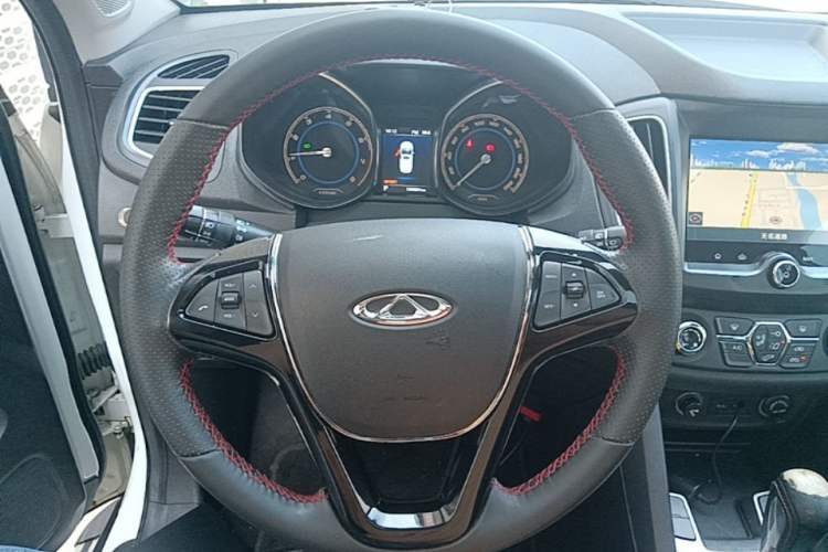 Used Chery Tiggo 5 2016 2.0L CVT Jiayue Edition Steering Wheel