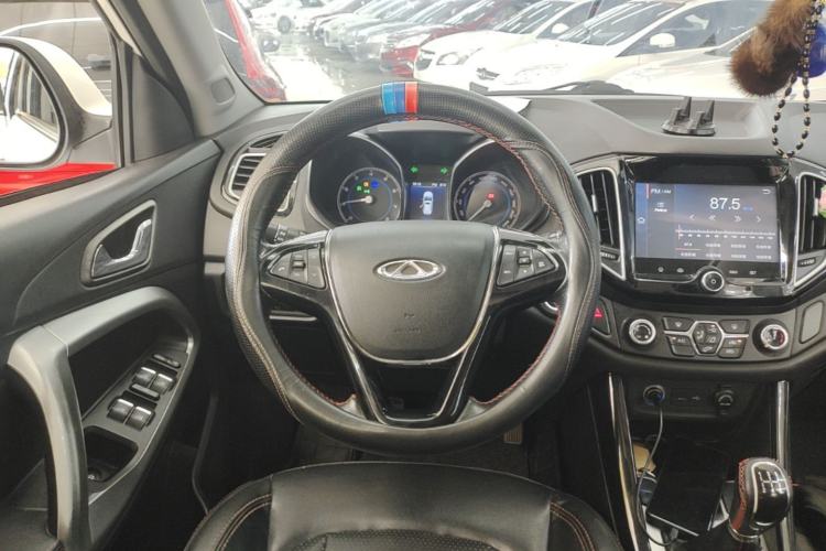 Used Chery Tiggo 5 2016 1.5T Manual Jiayue Trust Edition Steering Wheel
