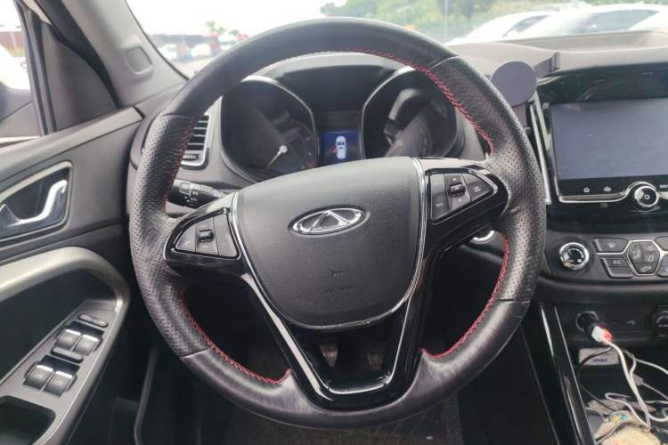 Used Chery Tiggo 5 2016 1.5T Manual Jiayue Trust Edition Steering Wheel