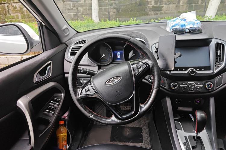 Used Chery Tiggo 5 2016 2.0L CVT Jiayue Edition Steering Wheel